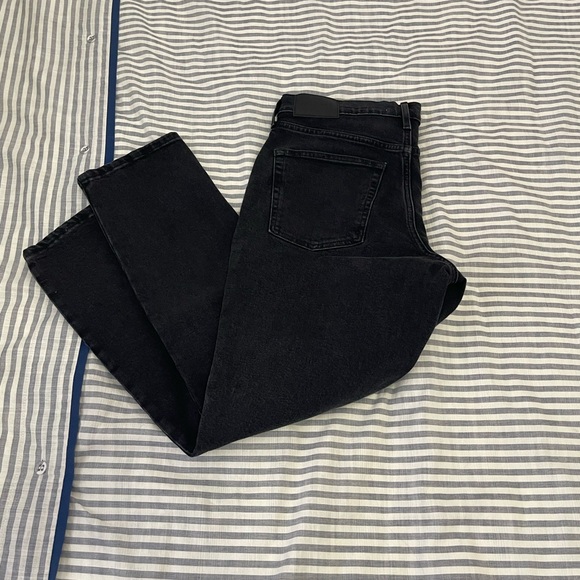 Everlane Cheeky Ankle Jean sz 29 - Picture 6 of 7